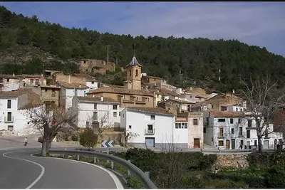 Image de Maison Rurale En Sierra De Espadan- Veo