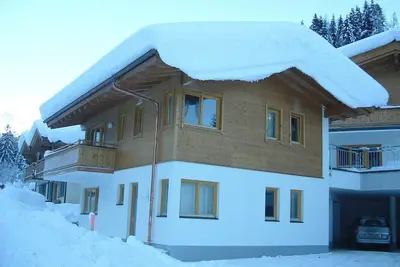 Image de Luxueux chalet Ă Saalbach-Hinterglemm