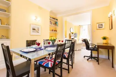 Image de Luxurious 2br flat in Pimlico, near Warwick sq.