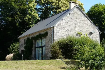 Image de Grange de luxe dans la paisible rural Environement. Proche village, Wifi gratuit.