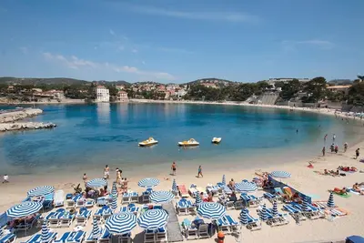 Appart T2 centre ville Bandol et à 7 Mn à pieds de la plage