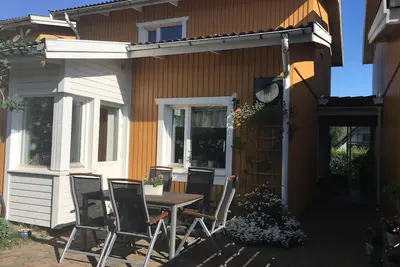 Image de Maison de famille confortable, Ă seulement 20 minutes de la ville de Stockholm