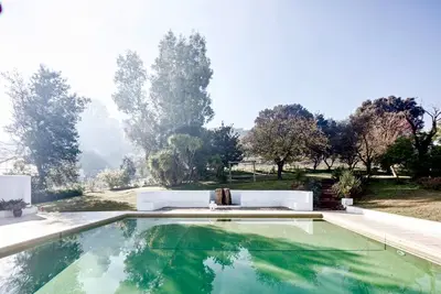 Image de Ferme andalouse de luxe restaurée Bed & Breakfast