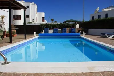 Image de Superbe villa de 3 chambres