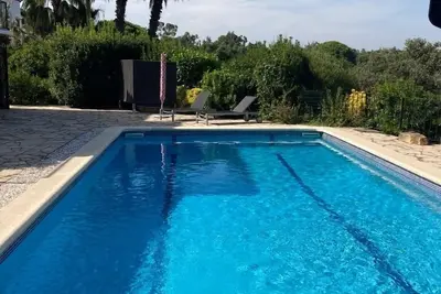 Image de Villa avec vue spectaculaire sur la mer à Platja D'Aro