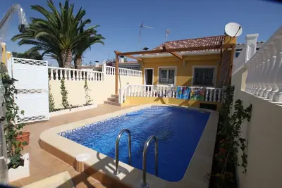 Image de Belle villa à 600 mètres de la plage 3 chambres 3 salles de bains