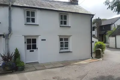 Image de Chalet confortable de 2 chambres à St Teath près de Port Isaac, North Cornwal