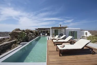 Image de Maison de vacances Ă Paraga avec 3 chambres Ă coucher, 7 couchages
