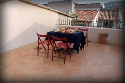Image de Un hébergement de charme dans le village français