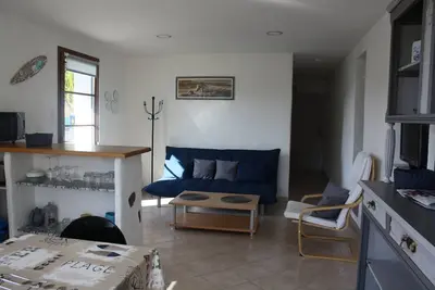 Appartement ensoleillé au calme à Hendaye. Meublé tourisme 3*