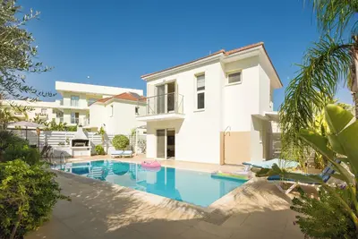 Image de Villa moderne à côté de la plage - Haute spec tout au long *** Gratuit Wi-Fi illimitée ***