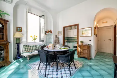 Image de Confortable et Central Appartement à Amalfi Centre - Air climatisé- Wifi