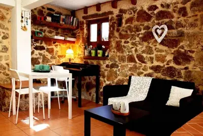 Image de Appartement en pierre douce à Imittos