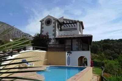 Image de Gîte El Chorro Villas pour 8 personnes