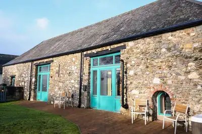 Image de Le Granary, les animaux de compagnie, avec bain à remous à Tavistock, Ref 984120