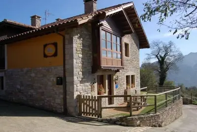 Image de Casas de Aldea Peñanes pour 4 personnes