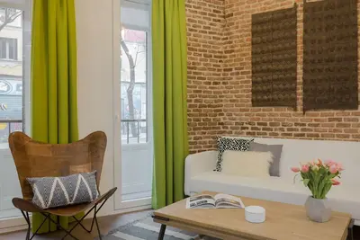 Image de Vanrays - Appartement confortable à côté du palais royal