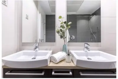 Image de 2ja Suites. Appartement double de luxe. Vues étonnantes