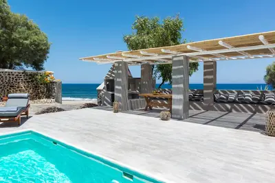 Image de Damma Beachfront Villa De Luxe