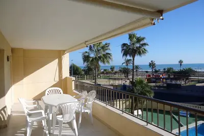 Image de Apartamentos Alboran 4/6 Lek