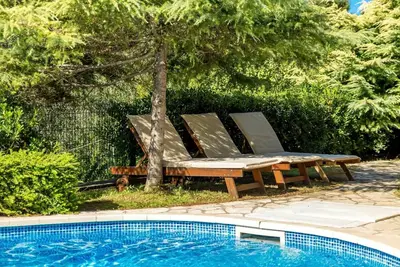 Image de Agréable appartement pour 4 personnes avec Wifi, climatisation, piscine, Tv et terrasse