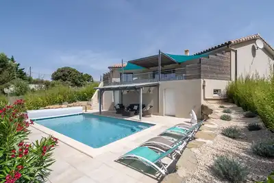 Image de Villa de luxe avec piscine privée