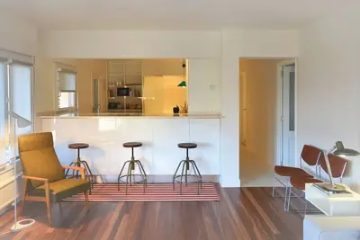 Image de Superbe appartement près de la plage.