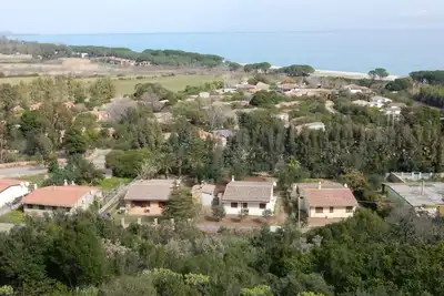 Image de Sur Sinnipiri, maison indépendante à 300m de la plage de Perdepera