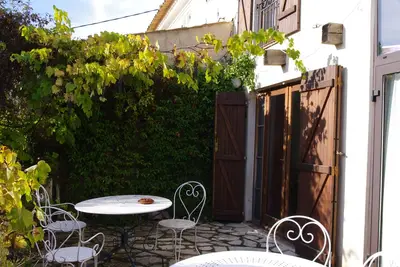 Image de Gîte de charme au dessus de Vallauris