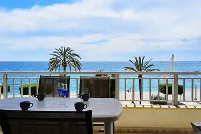 Image de Agréable appartement avec climatisation, Wifi, Tv, terrasse, vue panoramique et parking