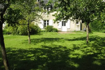 Image de Petite maison rustique, au calme, à la campagne proche de la mer