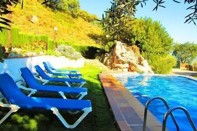 Image de Gîte El Chorro Villas pour 6 personnes