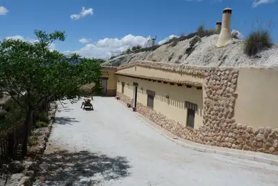 Image de Grotte El Monterón (Appartement Casa Mari) avec une capacité de 6 personnes