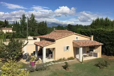 Image de Gite Individuel Tout Confort - Mont Ventoux - Luberon - Avignon - Splashwor