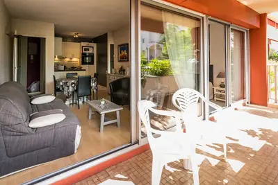 Image de appartement tout confort dans résidence au calme