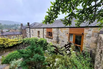 Image de Grand espace de vie, 3 chambres en suite, jardin patio avec vue, 3 parking