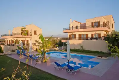 Image de Villa Louloudaki 2. Goûtez la nature crétoise!