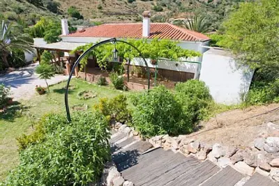 Image de Gîte El Chorro Villas pour 8 personnes