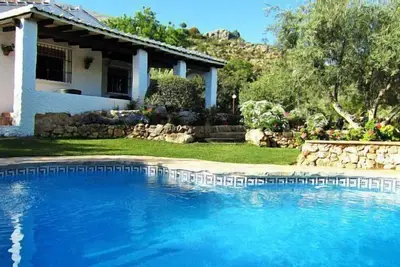 Image de Gîte El Chorro Villas pour 4 personnes