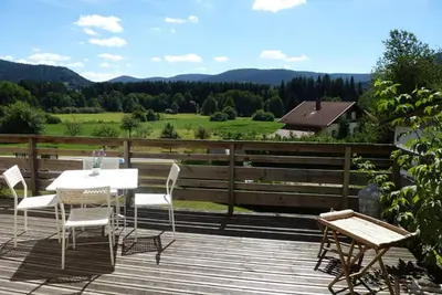 Image de (Ab) Très bel appartement face à la vallée, 3*, Wifi