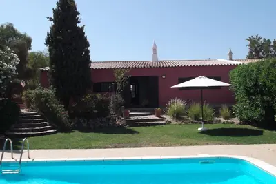 Image de Maison / villa typique - Albufeira - Romantique et accueillant