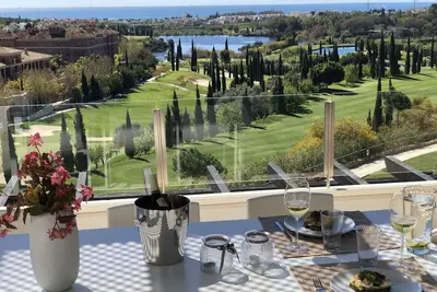 Image de Penthouse à Tee 6 Los Flamingo golf (518 m2 -1 niveau) Golf Gratuit / 3 parcours