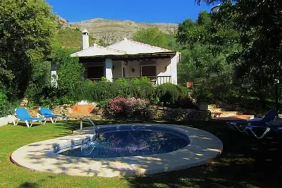 Image de Gîte El Chorro Villas pour 4 personnes