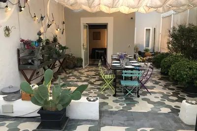 Image de Penthouse terrassée centre de Marsala\nCIN It081011c2oav57h2h\nCIR 19081011c213326