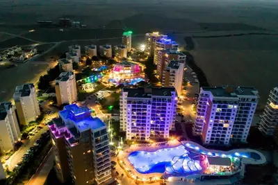 Image de Appartement de luxe au 8ème étage d'un complexe hôtelier 5 *