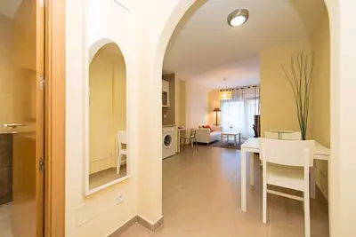 Image de Bel Appartement À La Plage De Las Canteras - Gran Canaria - Vv 1142