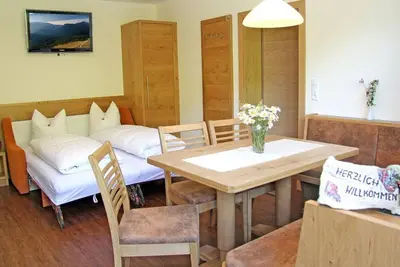Image de Appartement Sonnberg - Panoramagasthof Hohe BrĂĽcke