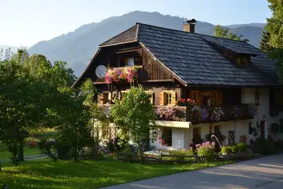 Logement de vacances dans une ferme