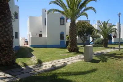 Image de Appartement unique avec vue sur la mer et la lagune, 2 chambres (T2)
