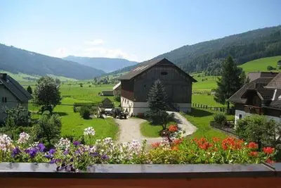 Image de Appartement avec vue sud - Holzer - Weberhof